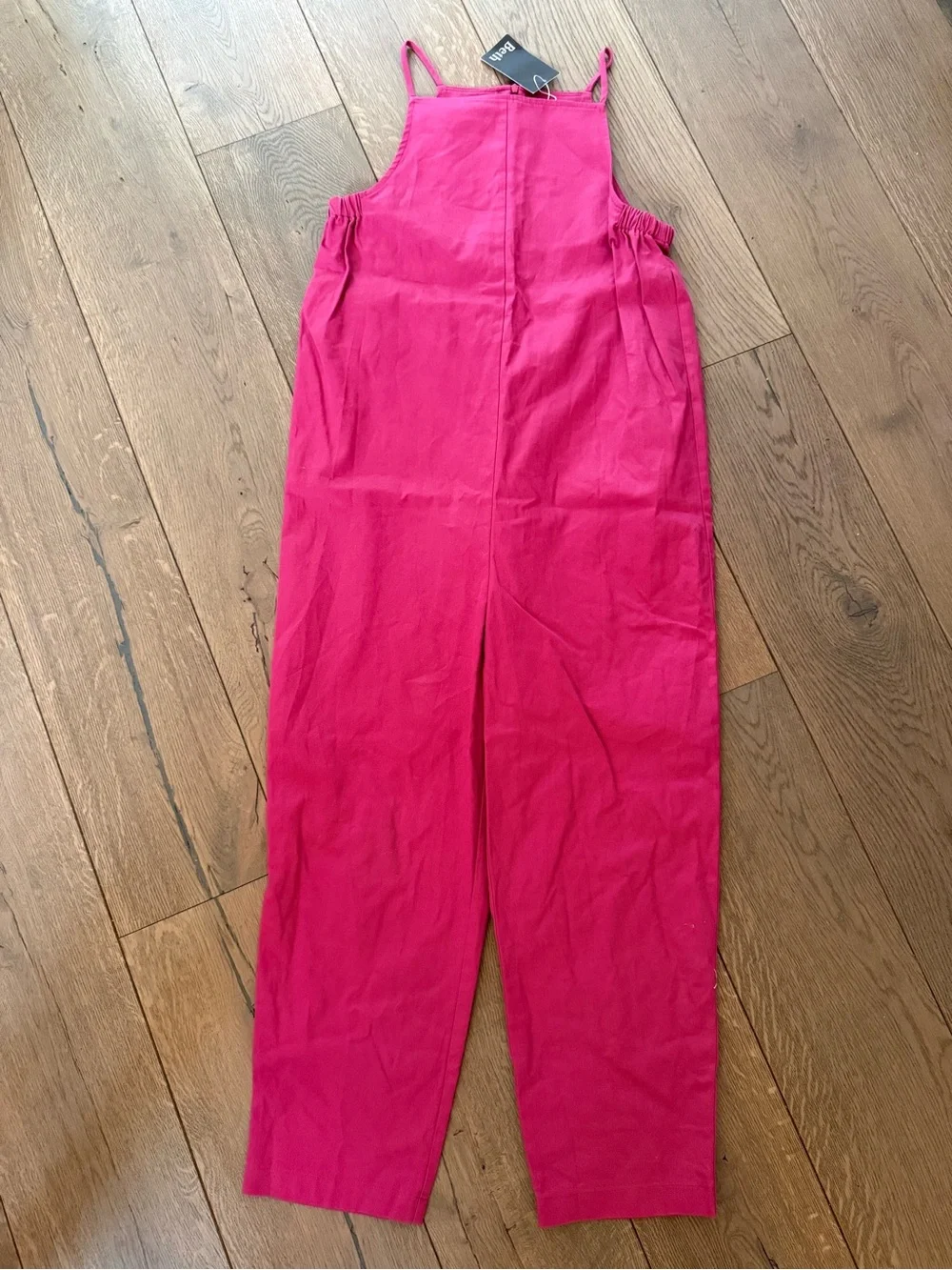 Beth spaghetti strap